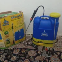 سم پاش برقی نو نو