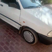 پراید مدل 87دوگانه کارخانه|خودرو سواری و وانت|رفسنجان, |دیوار