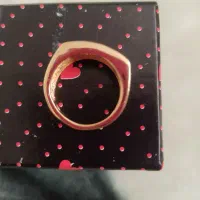 انگشتر کپی طلا نو نو زنانه( هدیه زیبا برای روز زن)|بدلیجات|اصفهان, جاوان|دیوار