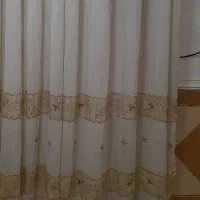 پرده حریر ترک شیک درحدنو