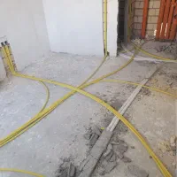 برق کشی ساختمان و نورپردازی و تعمیرات|خدمات پیشه و مهارت|شیراز, میانرود|دیوار