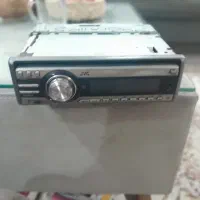 پخش اتومبیل و پنل ورنا و دستگیره درب راننده