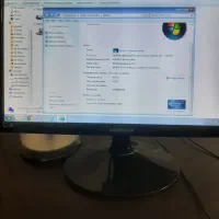 سیستم کامل کامپیوتر با ویندوز۷