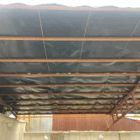 احداث سقف سبک، پارکینگ آلاچیق آبگیر|مصالح و تجهیزات ساختمان|بندر انزلی, لیچارگی حسن رود|دیوار