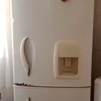 یخچال دو درب امرسان