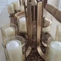 لوستر ۶ شاخه