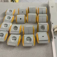 کلید و پریز