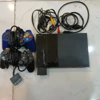 پلستیشن تو PS2 فلش خور