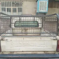 وانت پیکان سالم پلاک عمومی|خودرو سواری و وانت|ری, سیزده آبان|دیوار