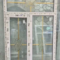 پنجره دوجداره آماده