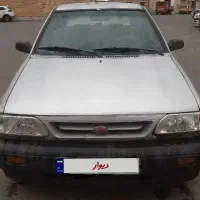 پراید ۸۴ انژکتور دو گانه