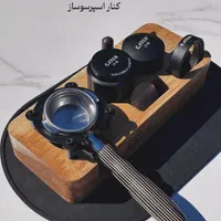 تمپر تکنیکال لولر نیدل فانل پاک اسکرین اسپرسو قهوه|کافی‌شاپ و رستوران|اهواز, طالقانی|دیوار