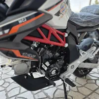 همراه Mini XR125 مدل ۱۴۰۵ صفر کیلومتر (جشنواره)|موتورسیکلت|تهران, تهرانپارس غربی|دیوار
