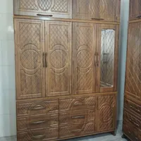 عرضه کمدهای سه تیکه و چهار تیکه عرض ۲ متری شرکتی|جاکفشی، کمد، دراور|قزوین, |دیوار