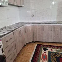 کابینت فلزی در حد نو