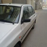 پراید صبا دوگانه گارخونه|خودرو سواری و وانت|زاهدان, |دیوار