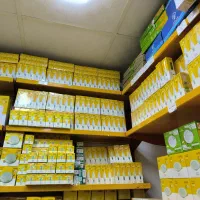 لامپ اشکی ، شمعی  فرنام 7 وات 18 ماه ضمانت