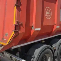 بودی تریلی کمپرسی ۳ محور وارداتی|خودرو سنگین|کارون, |دیوار