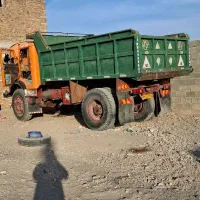 بنز تک کمپرس مدل 54|خودرو سنگین|سیب و سوران, |دیوار