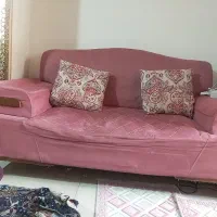 مبل ۷نفره|مبلمان خانگی و میز عسلی|تهران, سنگلج (شاپور)|دیوار