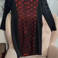 یک پالتو زنانه کشمیر ویک پیراهن خارجی نو|لباس|مشهد, حسابی جنوبی (شهرک غرب)|دیوار