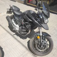 موتور KPT 200CC