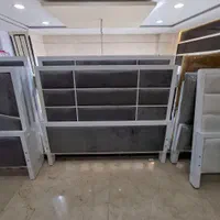 تخت خواب۲دو نفره(تختخواب۲دونفره)ابعاد۱۲۰در۲ لامینا|تخت و سرویس خواب|مشهد, حسین‌آباد|دیوار