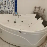 وان جکوزی 2نفره خارجی فول