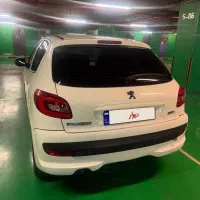 207مدل 96|خودرو سواری و وانت|تهران, فردوسی|دیوار