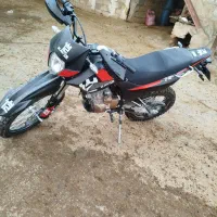 تریل t2کویر ۴۰۳|موتورسیکلت|همدان, |دیوار