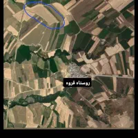 زمین کشاورزی آبی