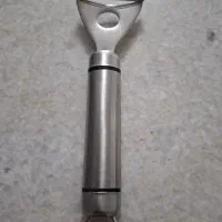 پوست کن استیل