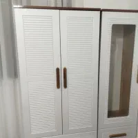 کمد بچه وویترین