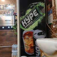 نیازمند باریستا و کارگر ساده