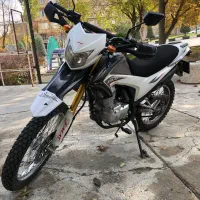 موتور تریل پرواز ۲۰۰cc