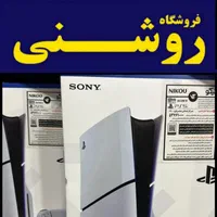 اسلیم PS5 گارانتی دار 4بازی قابلنصب ۱۲و۱۸ ماه|کنسول، بازی ویدئویی و آنلاین|تهران, نارمک|دیوار