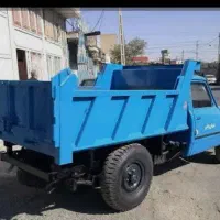 حمل ماسه اجر نخاله نیسان