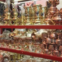 فروش ویژه ظروف مسی و سماور زغالی با شرایط اقساطی|ظروف پخت‌وپز|قم, هفت تیر|دیوار