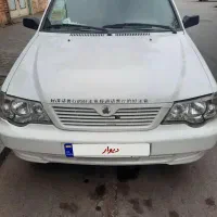 پراید شاسی سالم