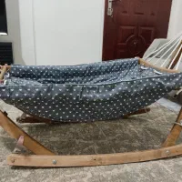 گهواره ی سنتی ننو ماهسون