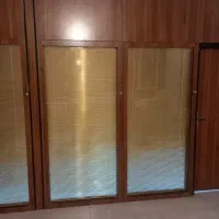 پارتیشن و ویترین