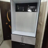 جاکفشی با جای آویز لباس