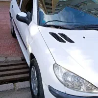 پژو ۲۰۶ تیپ ۳
