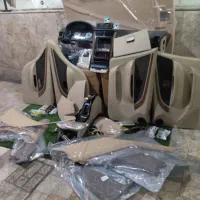 تعمیرات داشبورد رودری  ایربگ فرمون