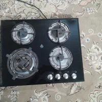 گاز صفحه ای