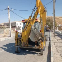 بیل بکهو|خودرو سنگین|سنندج, |دیوار