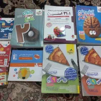 کتاب های تیزهوشان نهم به دهم