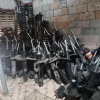 انواع کمک استوک با قیمت خوب پراید پژوه پیکان|قطعات یدکی و لوازم جانبی|مشهد, پنجتن|دیوار