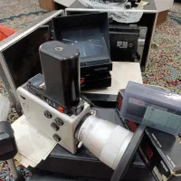 دوربین فیلمبرداری عتیقه|دوربین عکاسی و فیلمبرداری|تهران, شهرک دریا|دیوار