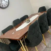 میزصندلی هشت نفر